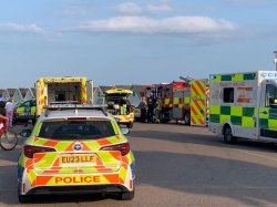 Heartbreak as boy, 7, dies after West Mersea tragedy claimed lives of girl and her mum