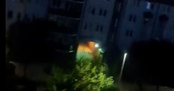 Russian missile 'enters airspace of NATO country' as air raid siren sparks panic
