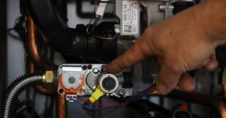 UK households with a gas boiler in warning - 'vulnerable'