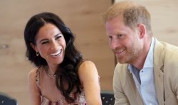 Prince Harry and Meghan could ‘come <b class='text-danger'>back</b> into royal fold’ after bombshell announcement