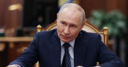 Huge blow for Putin as Russia suffers worst soldier casualty rate this year