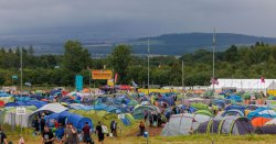 Kendal Calling: Teen girl, 17, dies at Lake District festival