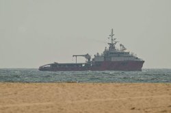 Strait of Hormuz idle ships risk 'super-spreader' event, warn experts