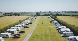 Boy, 3, rushed to hospital with serious injuries after being hit by van at UK campsite