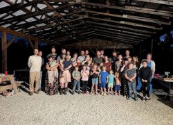 Inside the 'white-only' community where founder fights to preserve 'European identity'