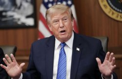 Iran furiously hits back at Donald Trump claim with 'US aggression' warning