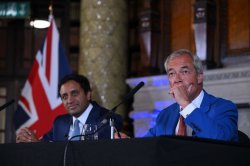 Furious French explode as Nigel Farage reveals bombshell migration plan