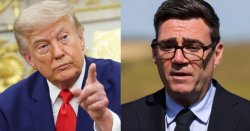 Donald Trump and Andy Burnham's explosive phone call exposed - 'You'll be bankrupt'