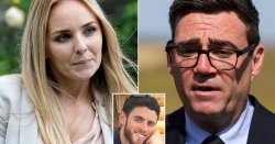 PC Andrew Harper's widow furious at Burnham over killers release plans: 'Utter betrayal'