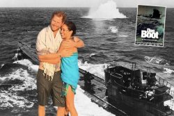 Prince Harry and Meghan Markle's Scottish holiday's secret Nazi link