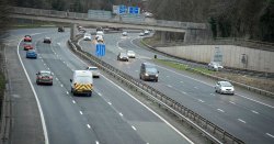 M67 traffic LIVE: Major motorway closed for 'most of the day' as police rush to 'incident'