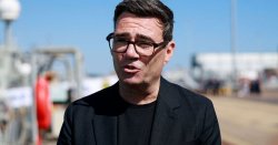 Andy Burnham's cocky Labour Party is due a shock weeks after PM returns from holiday