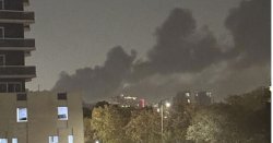 Dubai explosions LIVE: Huge smoke seen near Palm Jumeirah after 'loud bangs' in Jubal