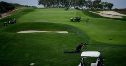 'Armed man' arrested at Donald Trump's California golf course