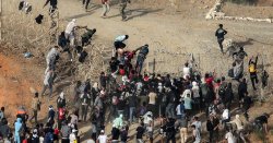 Chaos in Spain as thousands of migrants urged to break into Ceuta again