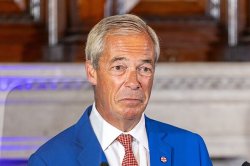 Nigel Farage accused of going 'woke' in strange attack by Kemi Badenoch