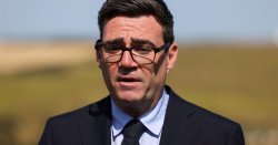 Andy Burnham slammed over grooming gang release: 'yet another betrayal of the victims'