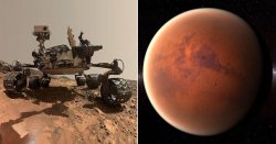 NASA Curiosity rover finds mysterious ancient clue to life on Mars: 'Took our breath away'