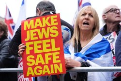 Placing Israel at centre of UK politics is helping fuel toxic climate of antisemitism