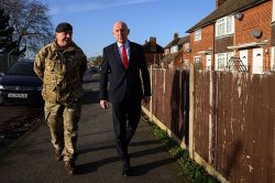 Daughter, 1, of British Army soldier caught respiratory illness from mouldy military house