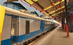 Horror as pregnant woman 'raped in disabled carriage on train'