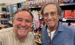 John Goodman unrecognisable in Instagram snap after remarkable 200lb weight loss