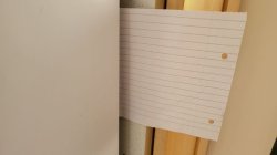 Households urged to stick piece of paper in fridge before Friday