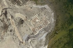 Ghost village stuns Brits as it emerges from drought-hit reservoir