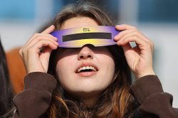 How to watch solar eclipse UK 2026 without glasses - eveything you need to know