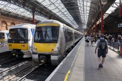 Warning issued to trains passengers using 2 UK companies - ‘only travel if essential’