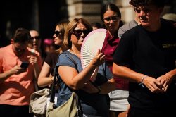 Met Office issue update on hottest August day on record as 38C forecast