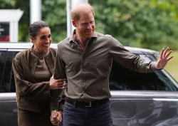 'I saw Harry and Meghan during recent tour and noticed surprising shift in relationship'
