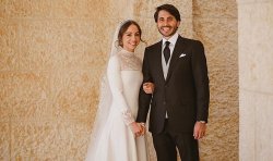 Royal couple announce the birth of twin baby girls - 'blessed'