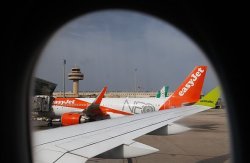 EasyJet cabin crew strike threat could affect flights at major 5 airports this weekend