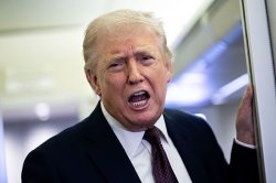 Donald Trump threatens to 'bomb the s***' out of Oman if it 'gets in our way'