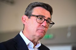 Andy Burnham's texts to fake Trump aide 'most likely Iran, China or Russia spy op'