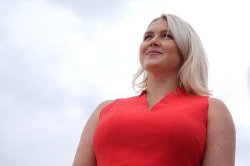 Ex-Trump secretary Karoline Leavitt 'meeting with some of the biggest agents in Hollywood'