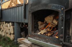 Andy Burnham government issues update on wood and log burners rules