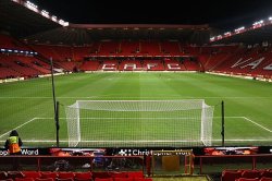 Horror as dead body discovered at famous English football ground