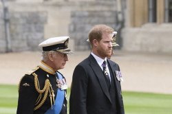 Harry and Meghan ‘didn’t mention’ plan to return to UK during Charles and Camilla reunion