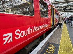 South Western Railway LIVE: London Waterloo trains cancelled to Surrey, Bournemouth