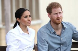 Harry and Meghan dealt humiliating blow hours after UK return news - 'Don't come back'
