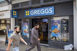 Greggs brings back 'legendary' item removed 7 years ago - major menu shake up