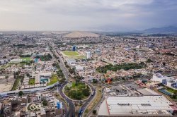 Peru earthquake LIVE: Ica rocked by horror 7.2 tremors as cities shake in ferocious quake