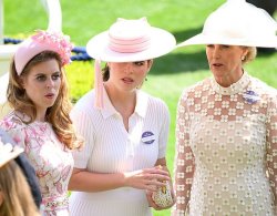 Princess Beatrice and Eugenie dealt fresh blow as royal titles face uncertain future