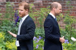 Prince William was ‘with the King’ when news broke about Harry - ‘furious’