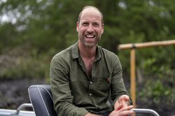 Prince William makes relatable confession about his royal home life