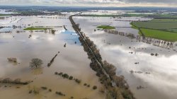 UK £300k flood warning as council forced to step in after Environment Agency cuts