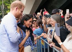 Prince Harry and Meghan should receive taxpayer-funded security, ex-home secretary says