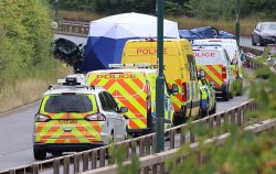 Police give bombshell 'crime group' update as 12 arrested after horror A66 crash kills 7